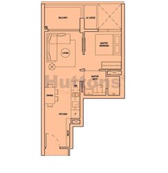 The Landmark (D3), Condominium #531862661